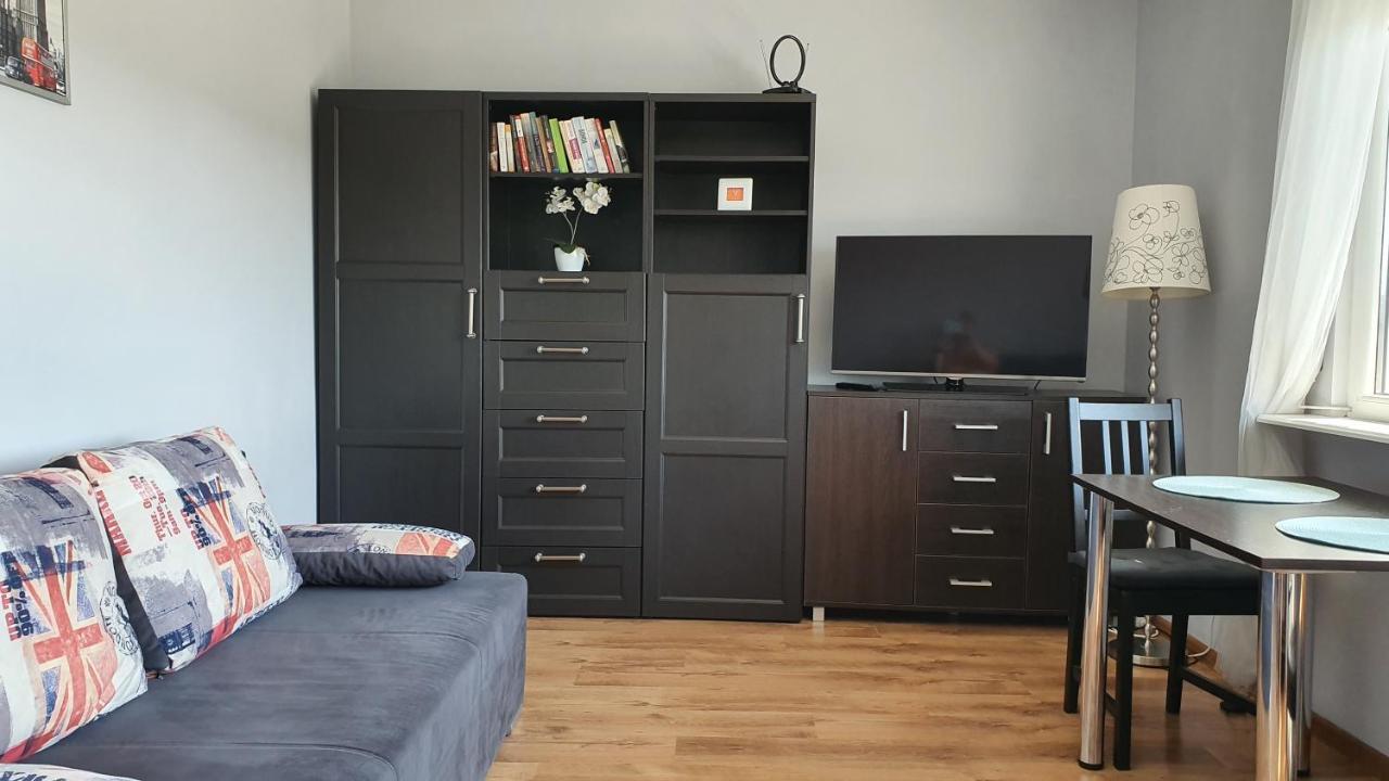 Апартаменты Apartament, 3 Pokoje Na 10 Pietrze Гданьск Экстерьер фото