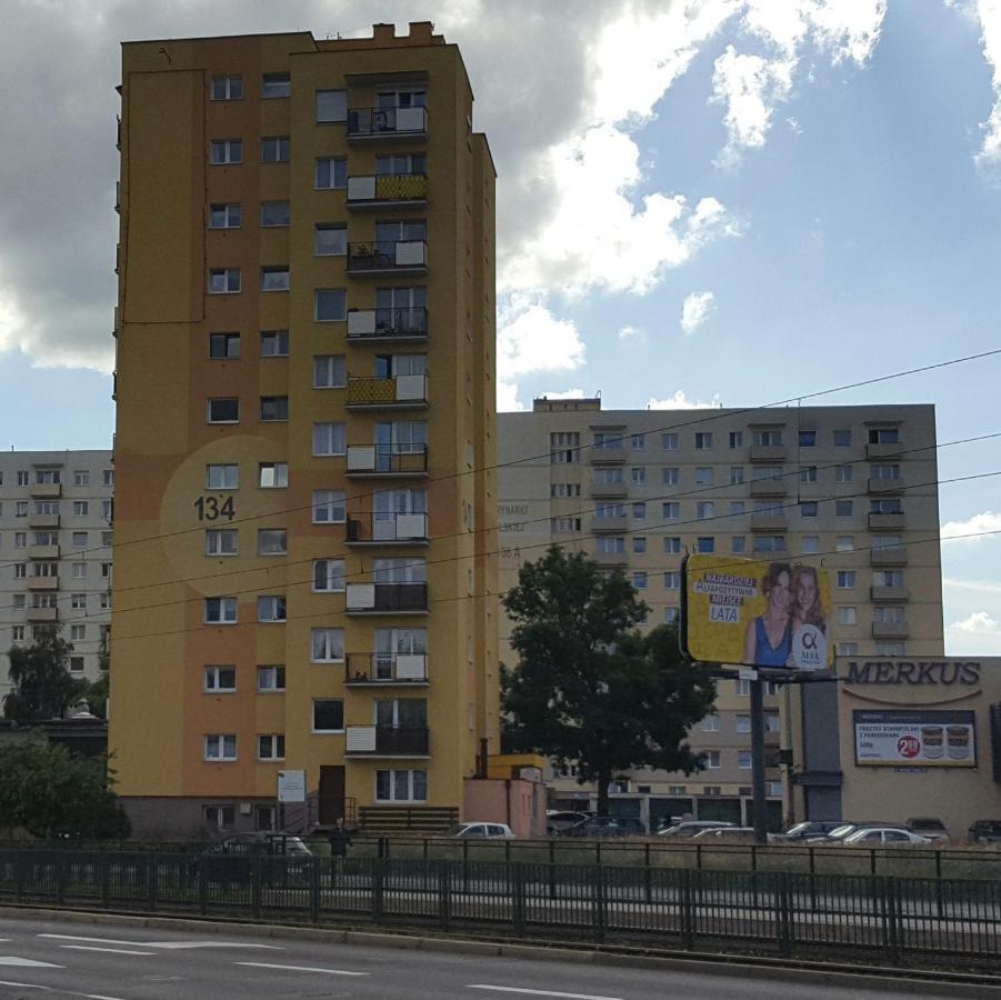 Апартаменты Apartament, 3 Pokoje Na 10 Pietrze Гданьск Экстерьер фото