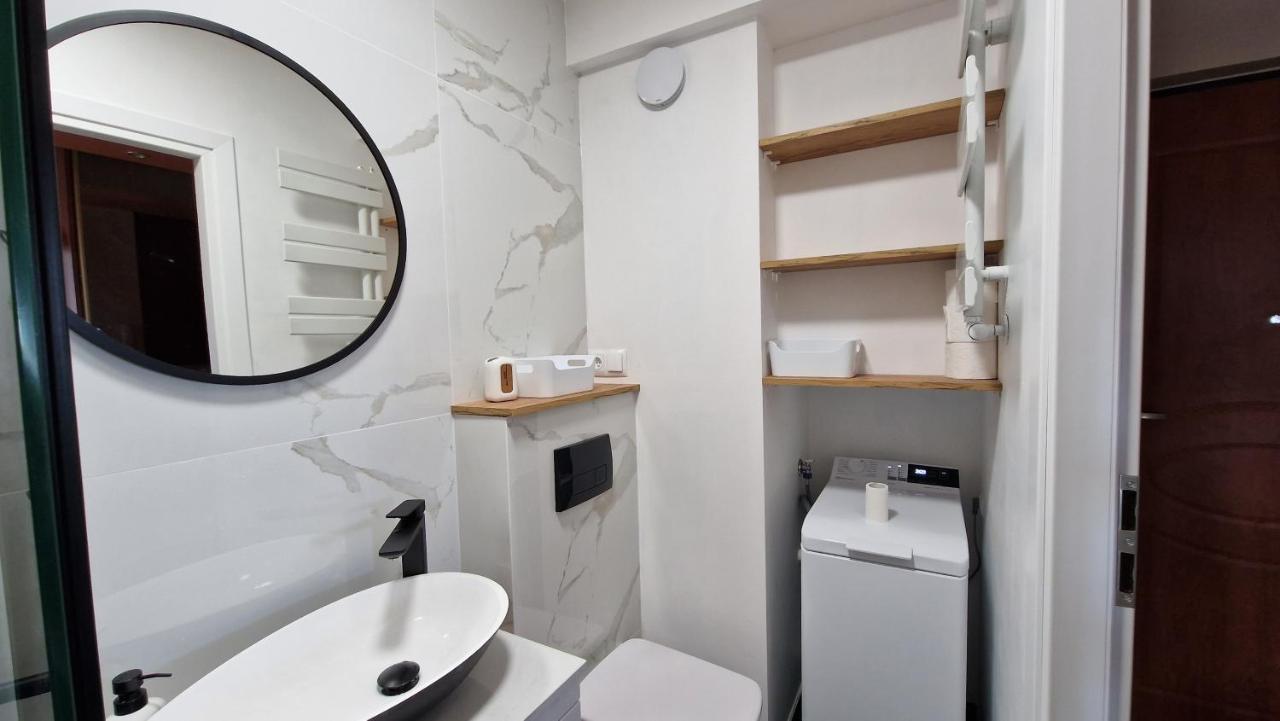 Апартаменты Apartament, 3 Pokoje Na 10 Pietrze Гданьск Экстерьер фото