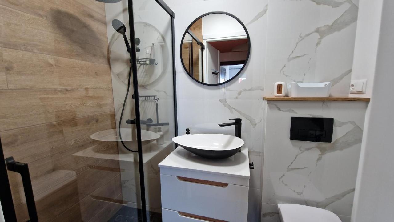 Апартаменты Apartament, 3 Pokoje Na 10 Pietrze Гданьск Экстерьер фото
