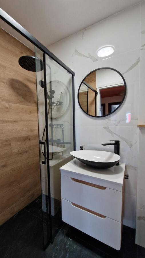 Апартаменты Apartament, 3 Pokoje Na 10 Pietrze Гданьск Экстерьер фото